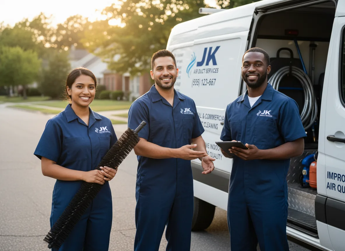 Air Duct Cleaning company in Danville, CA